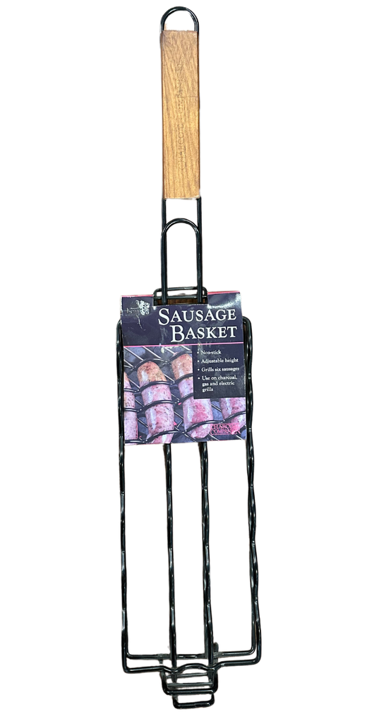 SAUSAGE BASKET