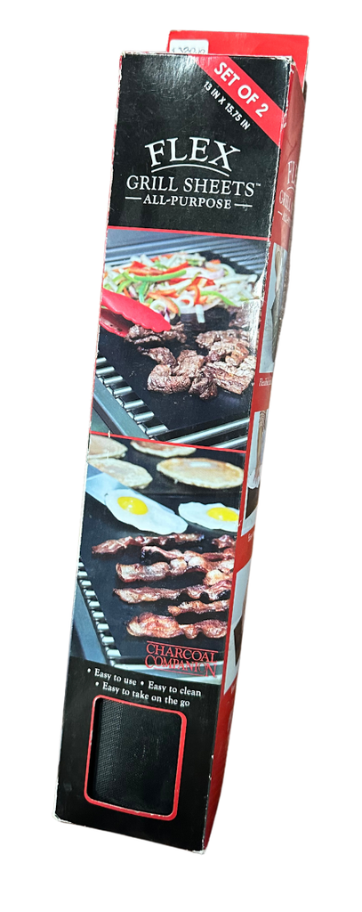 HOJAS DE PARRILLA MULTIUSOS