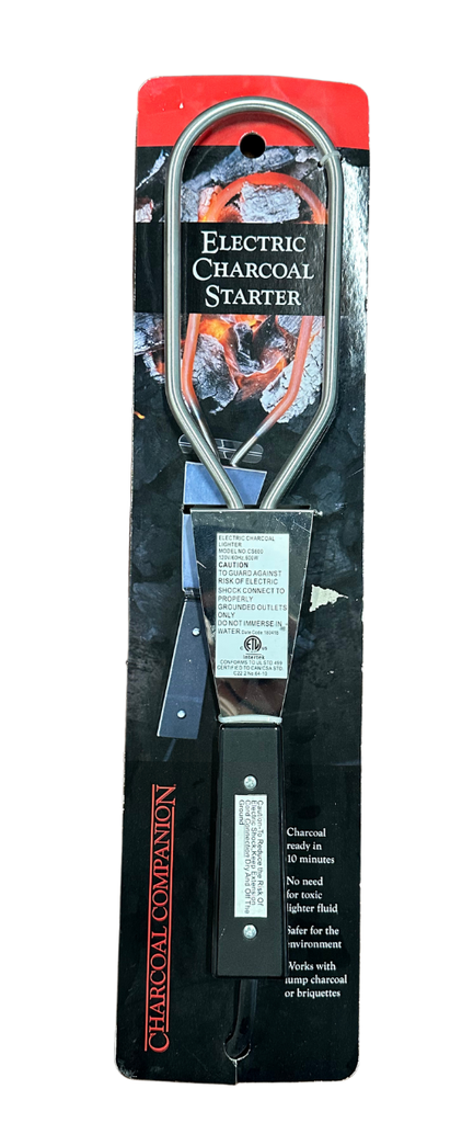 ELECTRIC CHARCOAL STARTER