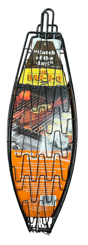 FLEXIBLE FISH BASKET