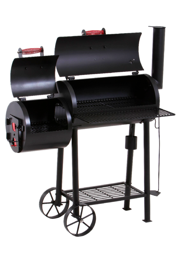 JUST RIGHT PATIO SMOKER COMBO