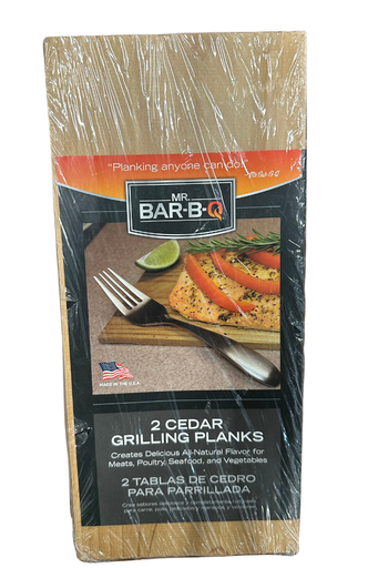 CEDAR PLANK