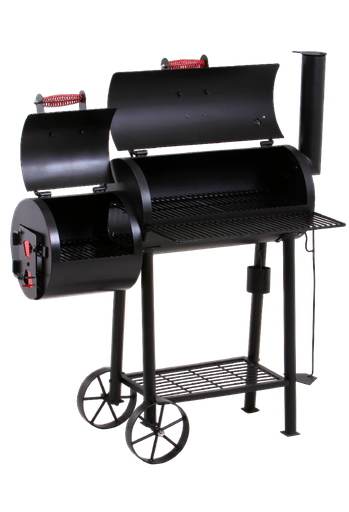 [GS-31] JUST RIGHT PATIO SMOKER COMBO
